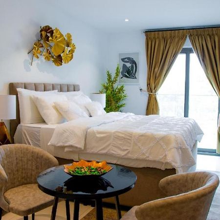 Splendid Apartments @ The Lennox أكرا المظهر الخارجي الصورة