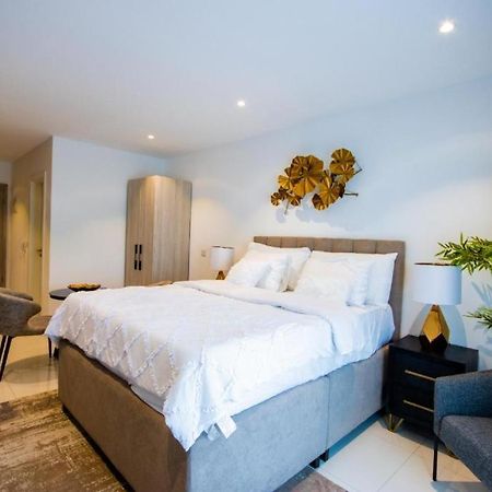 Splendid Apartments @ The Lennox أكرا المظهر الخارجي الصورة