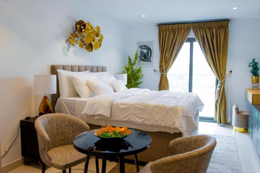 Splendid Apartments @ The Lennox أكرا المظهر الخارجي الصورة
