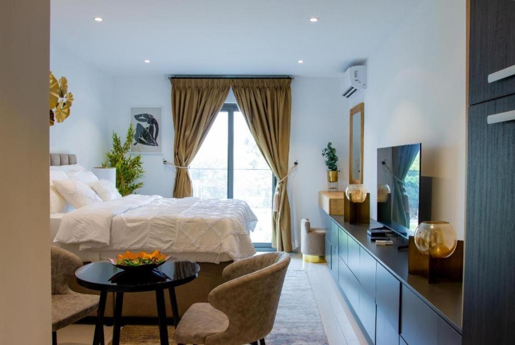 Splendid Apartments @ The Lennox أكرا المظهر الخارجي الصورة