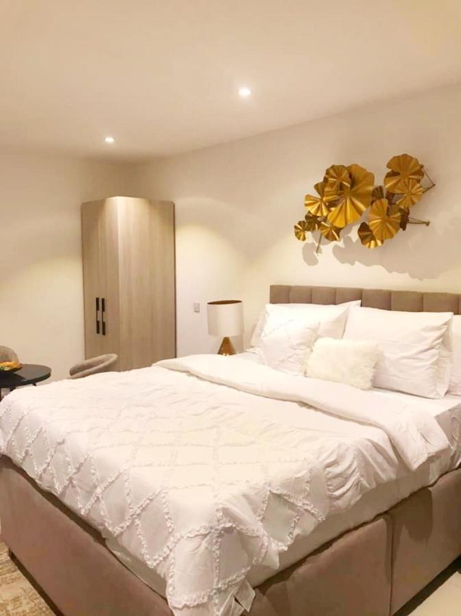 Splendid Apartments @ The Lennox أكرا المظهر الخارجي الصورة
