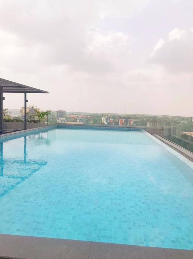 Splendid Apartments @ The Lennox أكرا المظهر الخارجي الصورة