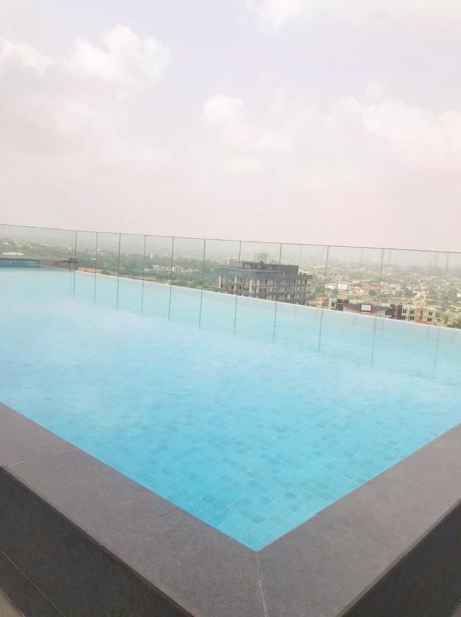 Splendid Apartments @ The Lennox أكرا المظهر الخارجي الصورة