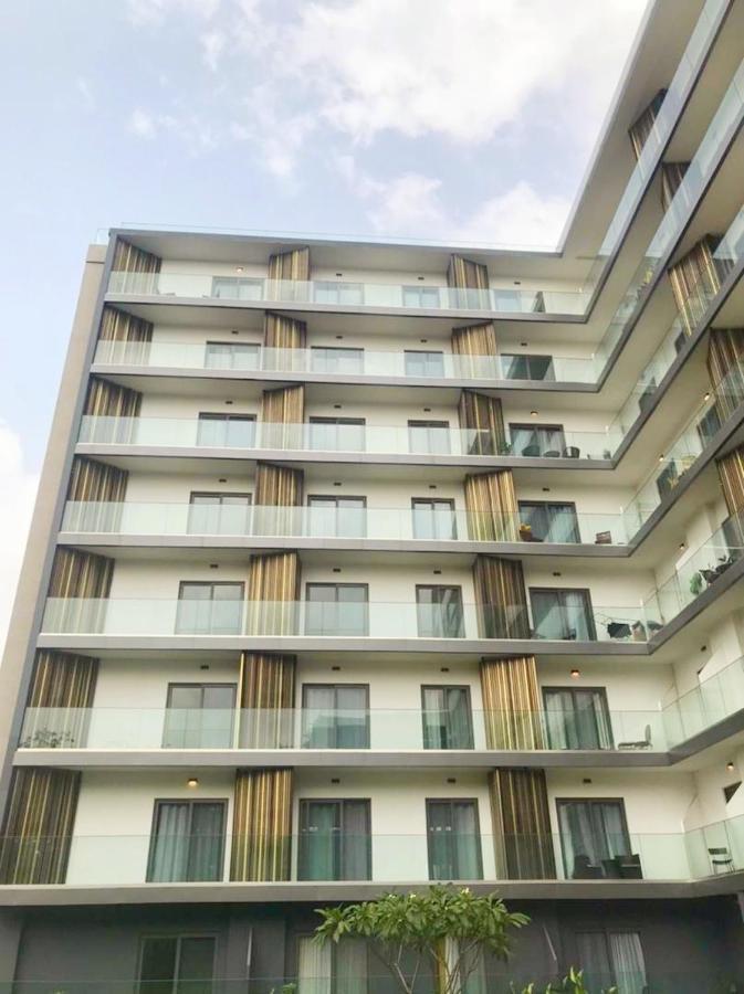 Splendid Apartments @ The Lennox أكرا المظهر الخارجي الصورة